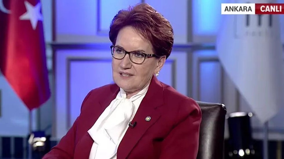 Meral Akşener: “Kemal Bey’in Kendini Böyle Bir Açıklama Yapmak Mecburiyetinde Hissetmesinden Çok Kalbim Acıdı” İYİ Parti Genel Başkanı Meral Akşener, Millet İttifakı Cumhurbaşkanı Adayı
