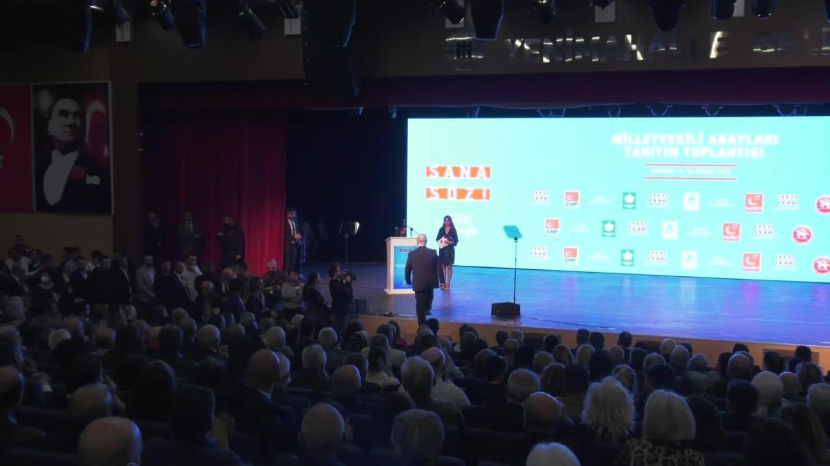 CHP Ankara İl Başkanı Ali Hikmet Akıllı, “İl Hukuk Komisyonumuz