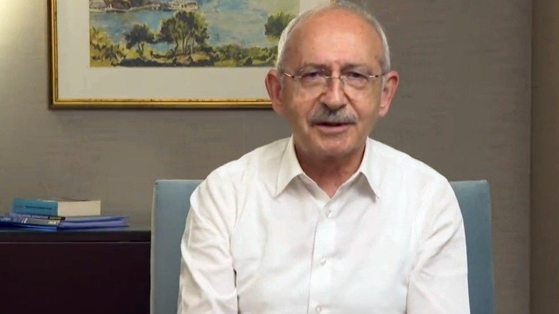 Millet İttifakı Cumhurbaşkanı Adayı ve CHP Genel Başkanı Kemal Kılıçdaroğlu,