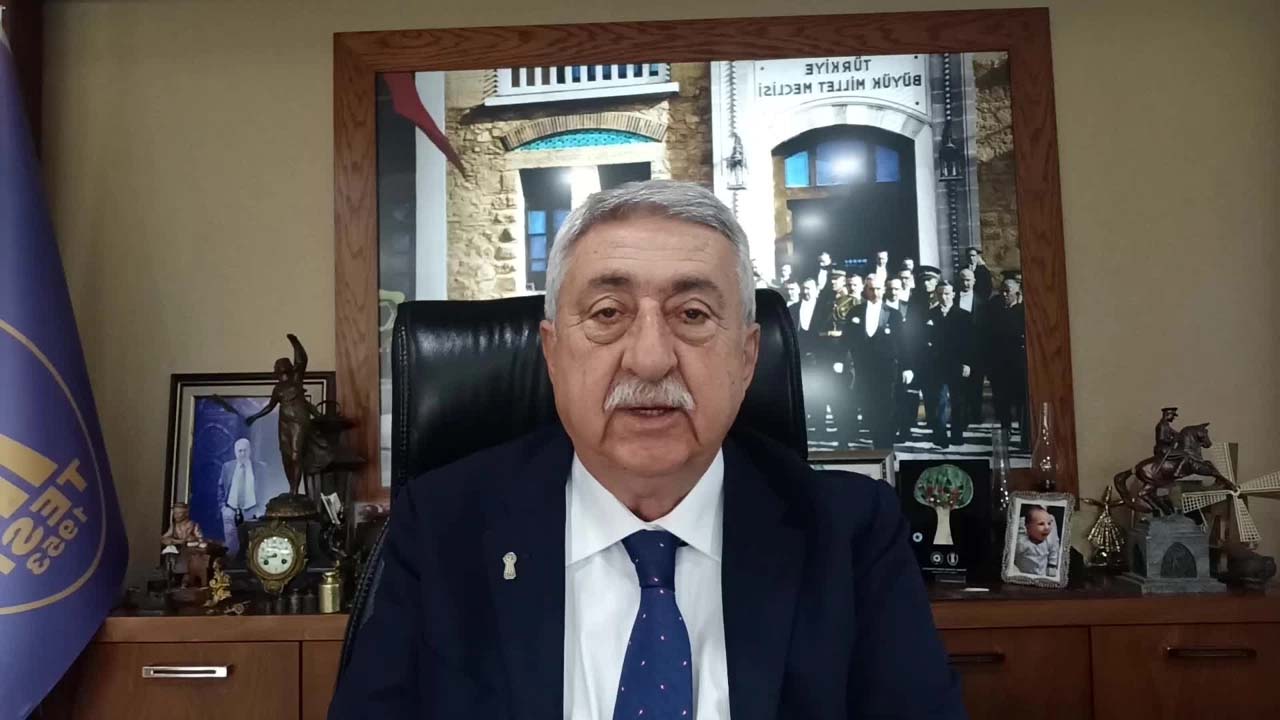 Türkiye Esnaf ve Sanatkarları Konfederasyonu (TESK) Genel Başkanı Bendevi Palandöken, “Vatandaşın