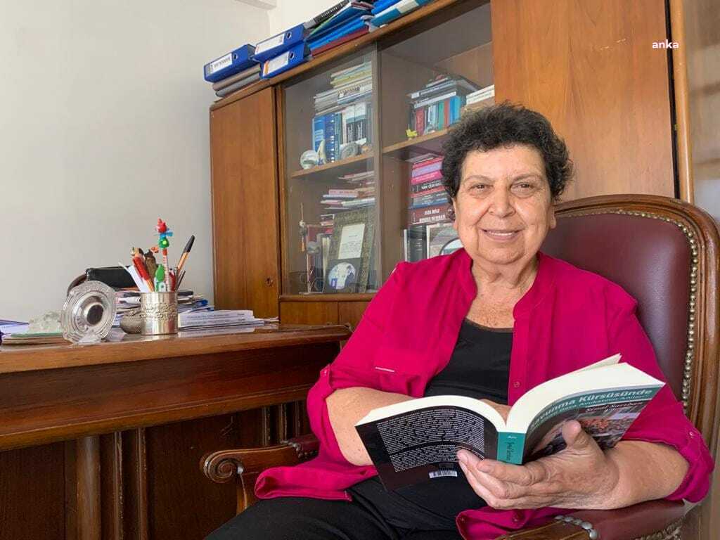 29 Ekim Kadınları Derneği Başkanı Şenal Sarıhan, “Sayısal anlamda bugüne