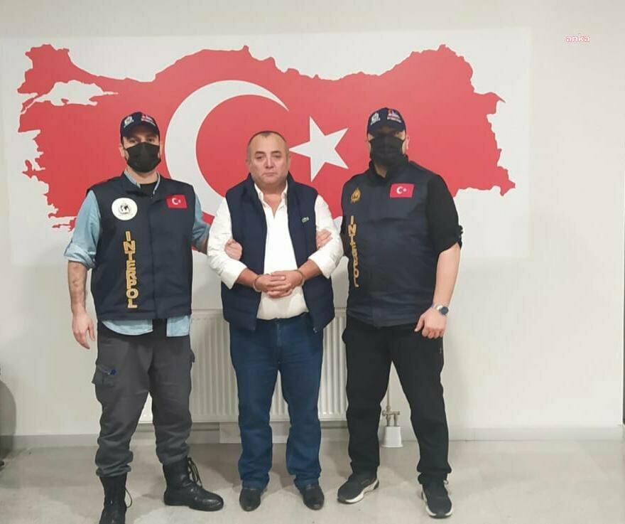 Çiftlik Bank Davası’nın bir numaralı sanığı Mehmet Aydın’ın sağ kolu