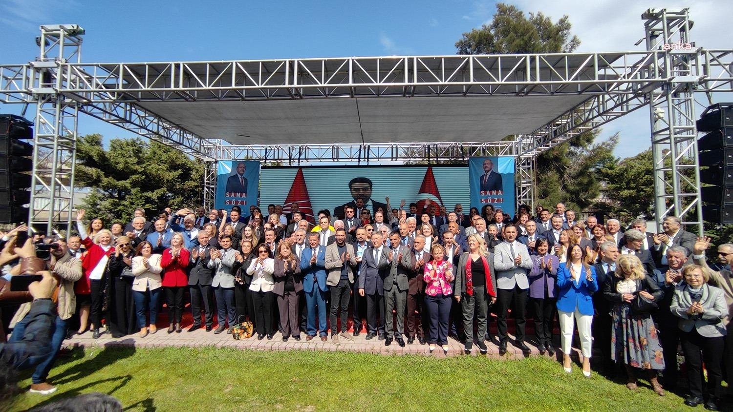 CHP İzmir İl Başkanlığı 14 Mayıs’ta milletvekili olmak isteyen aday