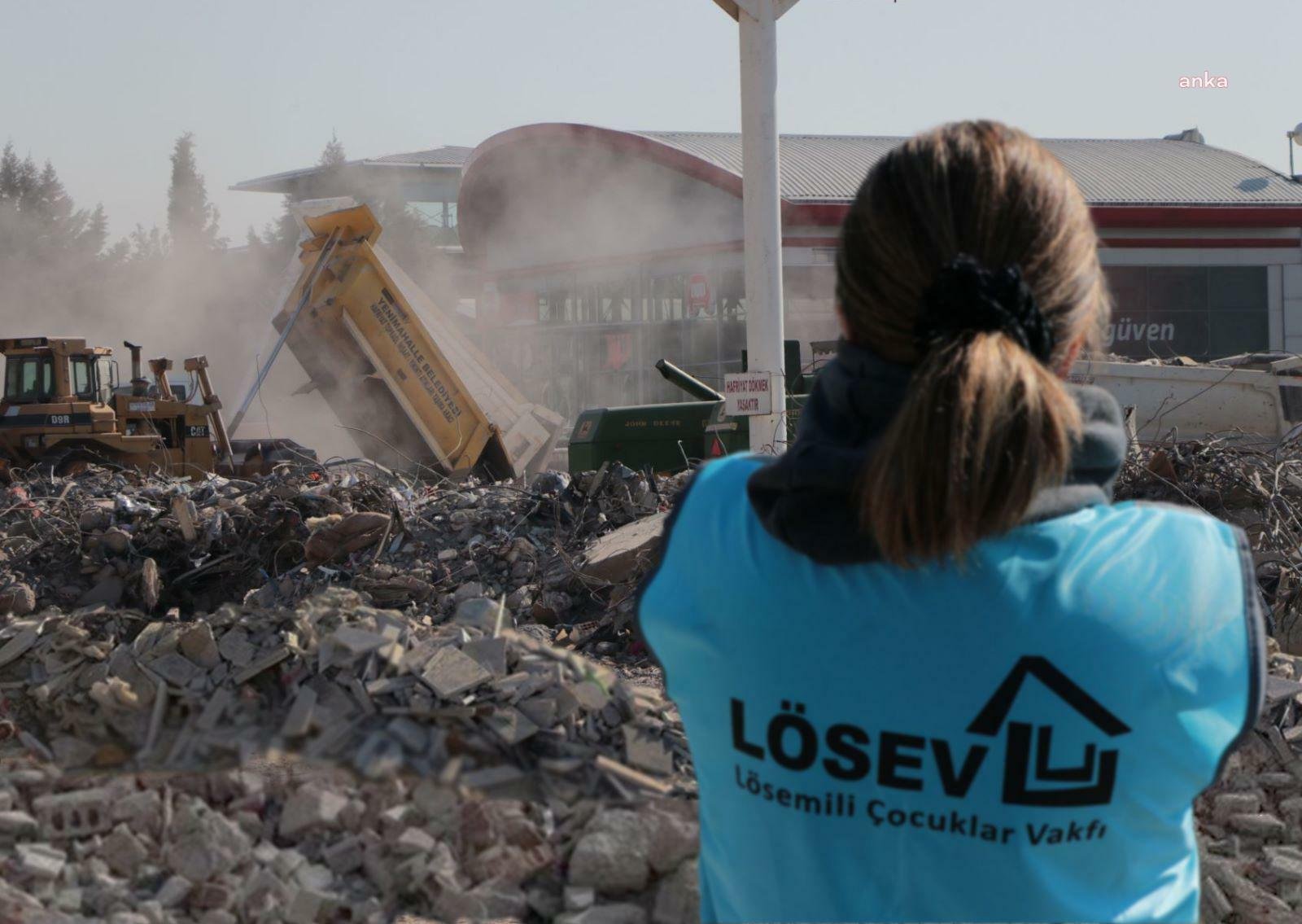 Lösemili Çocuklar Sağlık ve Eğitim Vakfı (LÖSEV), 1-7 Nisan Kanser