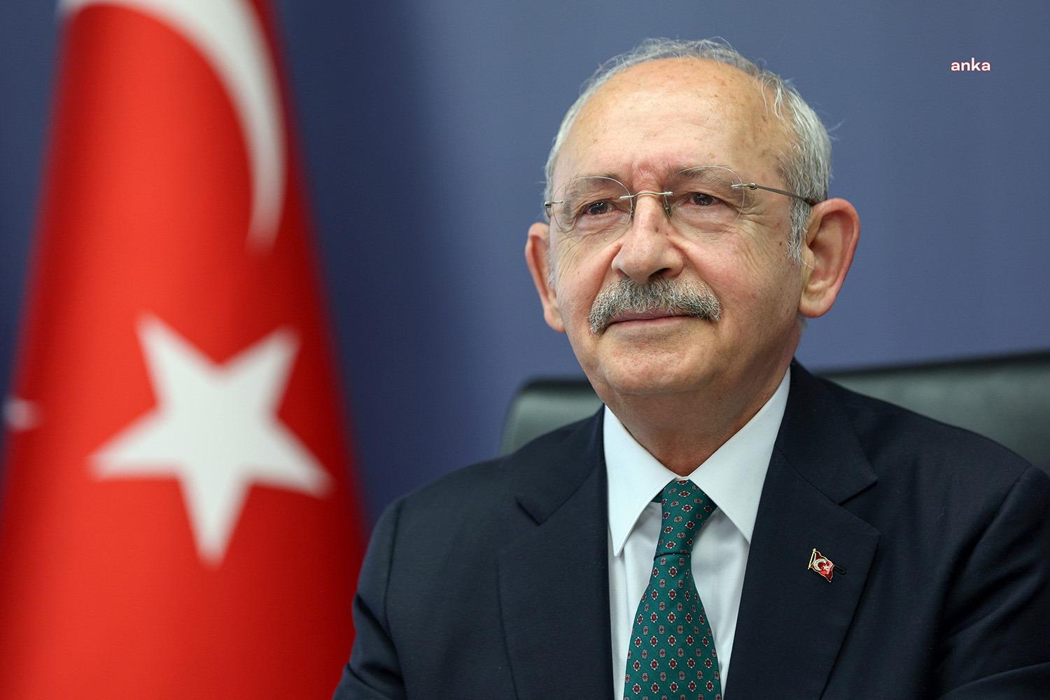 Millet İttifakı Cumhurbaşkanı Adayı ve CHP Genel Başkanı Kemal Kılıçdaroğlu’nun