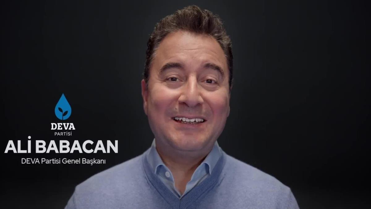 DEVA Partisi’nden Seçim Kampanyası Videosu: Biz Çalışan Türkiye’nin Sesiyiz Demokrasi ve Atılım (DEVA) Partisi Genel Başkanı Ali Babacan, partisinin