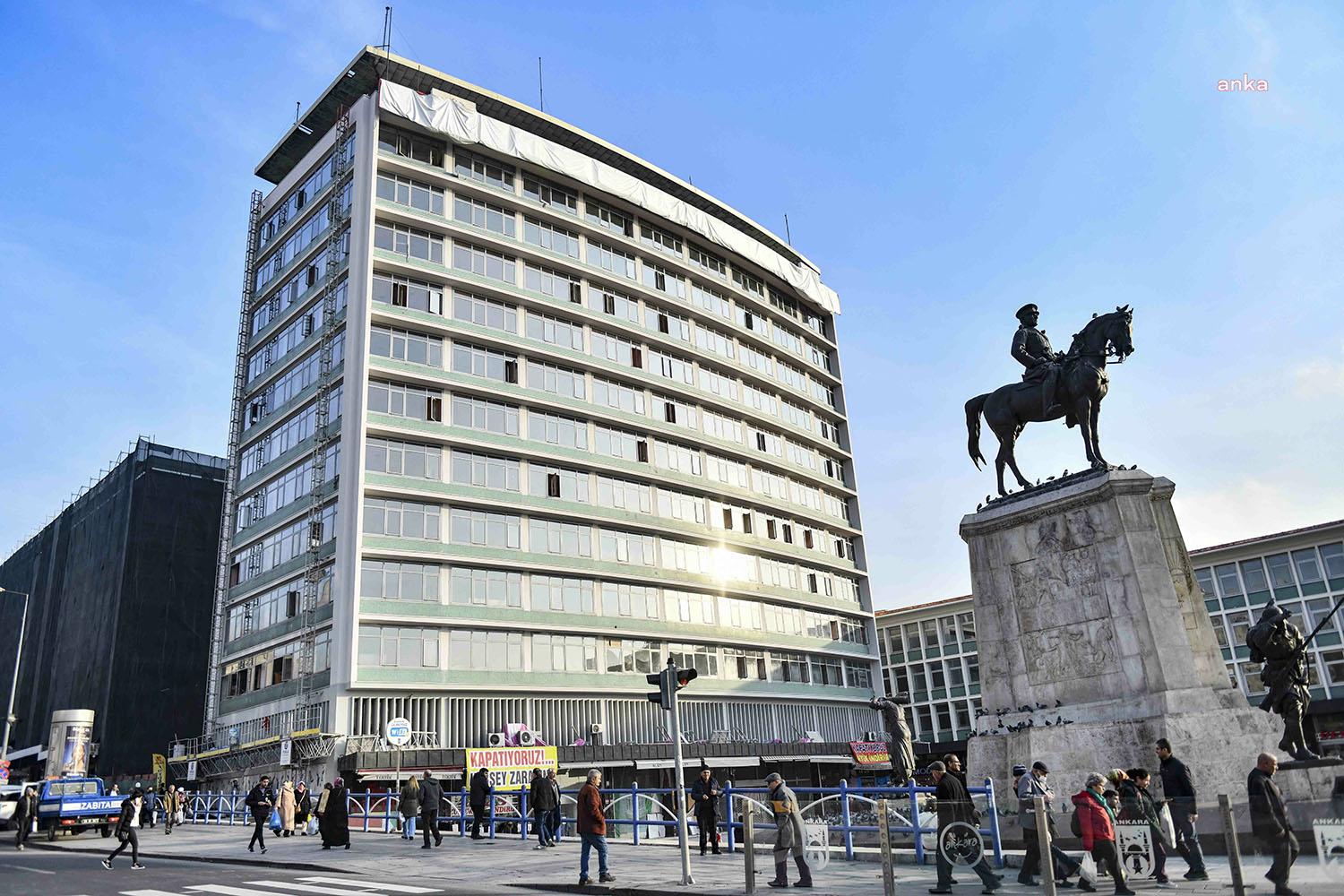 Ankara Büyükşehir Belediyesi (ABB), Anafartalar Çarşısı ile Gençlik ve Spor