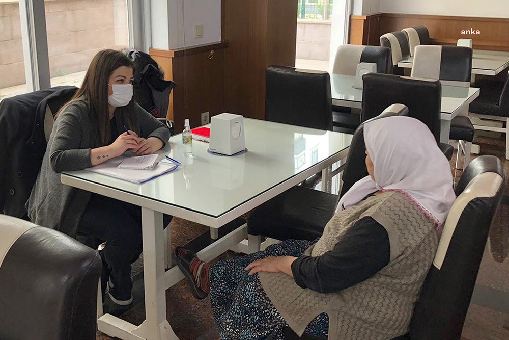 Çankaya Belediyesi, Kahramanmaraş merkezli depremin ardından Ankara’ya gelen depremzedelere desteğini