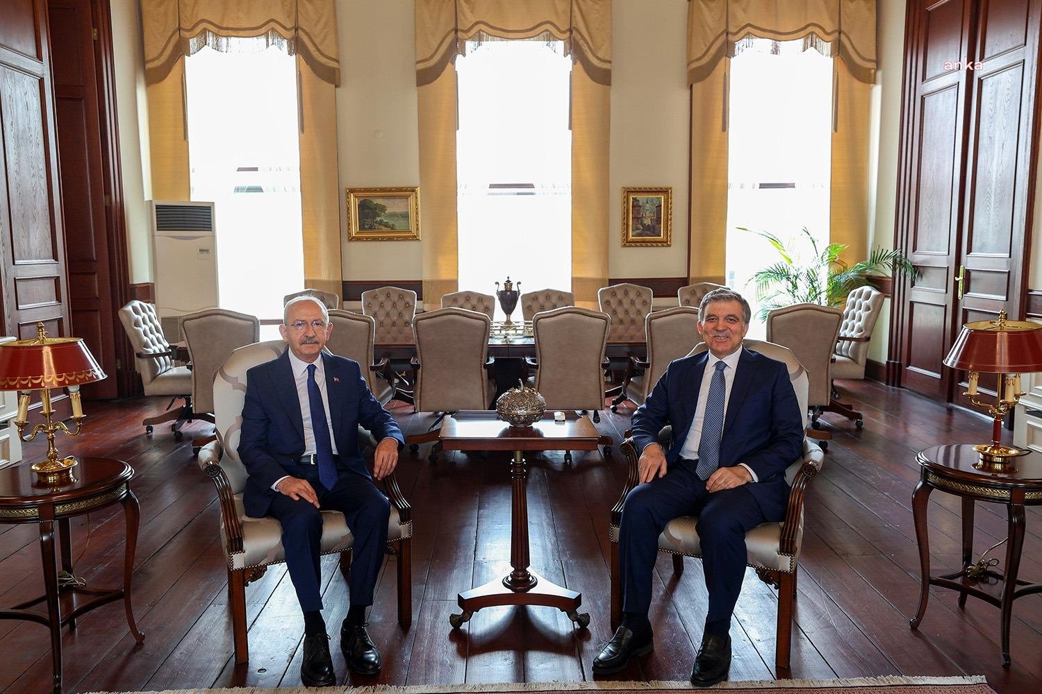 CHP Genel Başkanı, Millet İttifakı Cumhurbaşkanı Adayı Kemal Kılıçdaroğlu, 11.