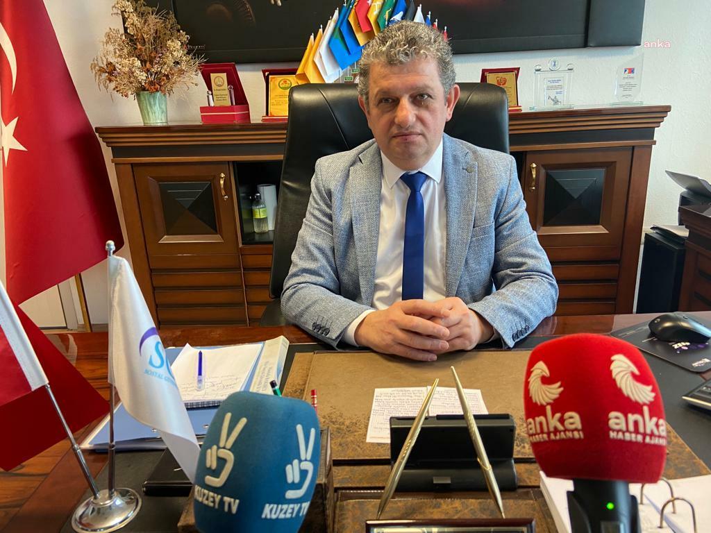 Sosyal Güvenlik Kurumu (SGK) Rize İl Müdürlüğü, geçen yıl il