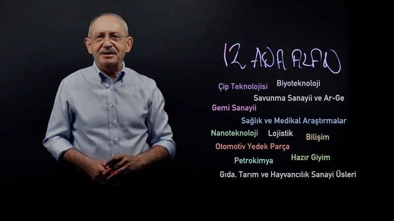 Millet İttifakı Cumhurbaşkanı Adayı ve CHP Genel Başkanı Kemal Kılıçdaroğlu,