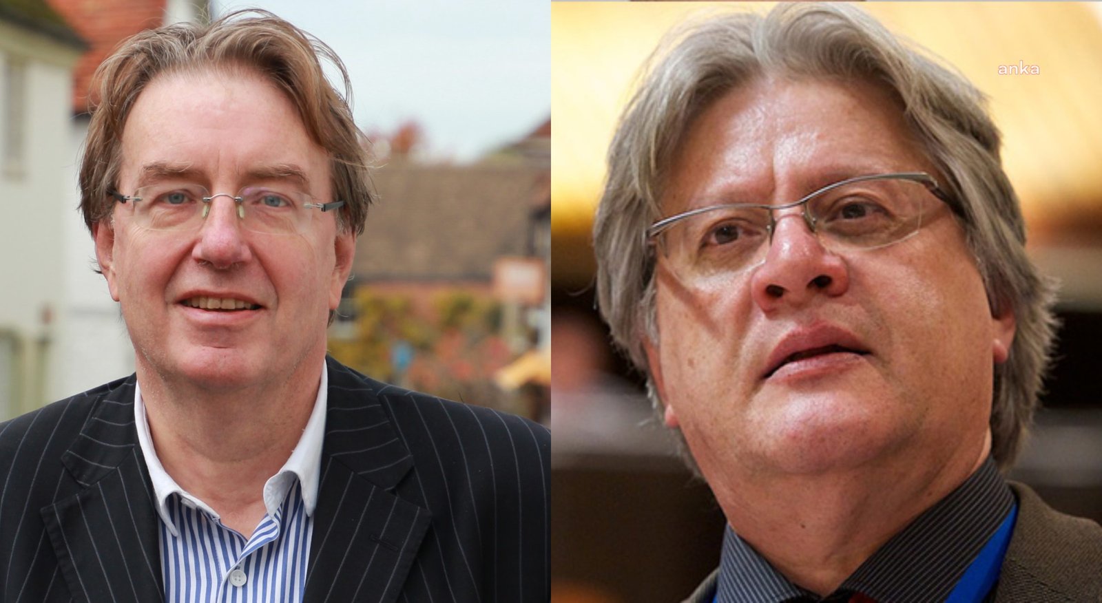 Avrupa Konseyi Parlamenterler Meclisi (AKPM) Türkiye izleme raportörleri John Howell