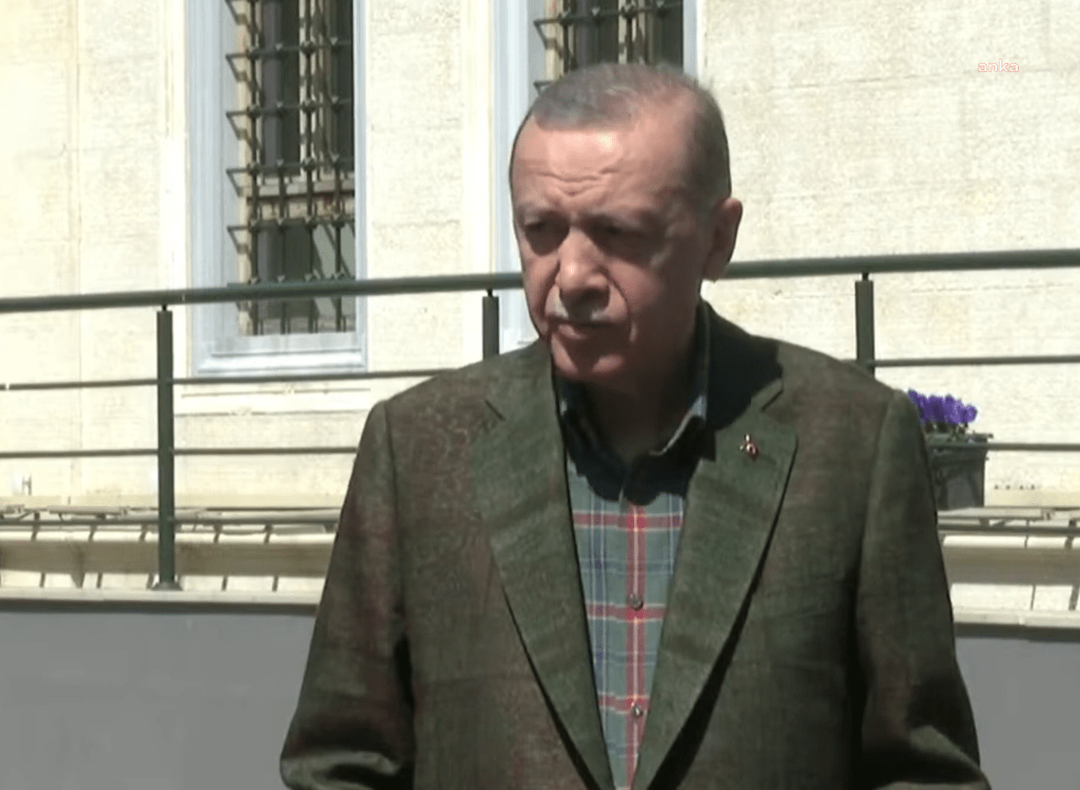 Cumhurbaşkanı Recep Tayyip Erdoğan, Karadeniz’deki doğal gaz projesine ilişkin “Nasip