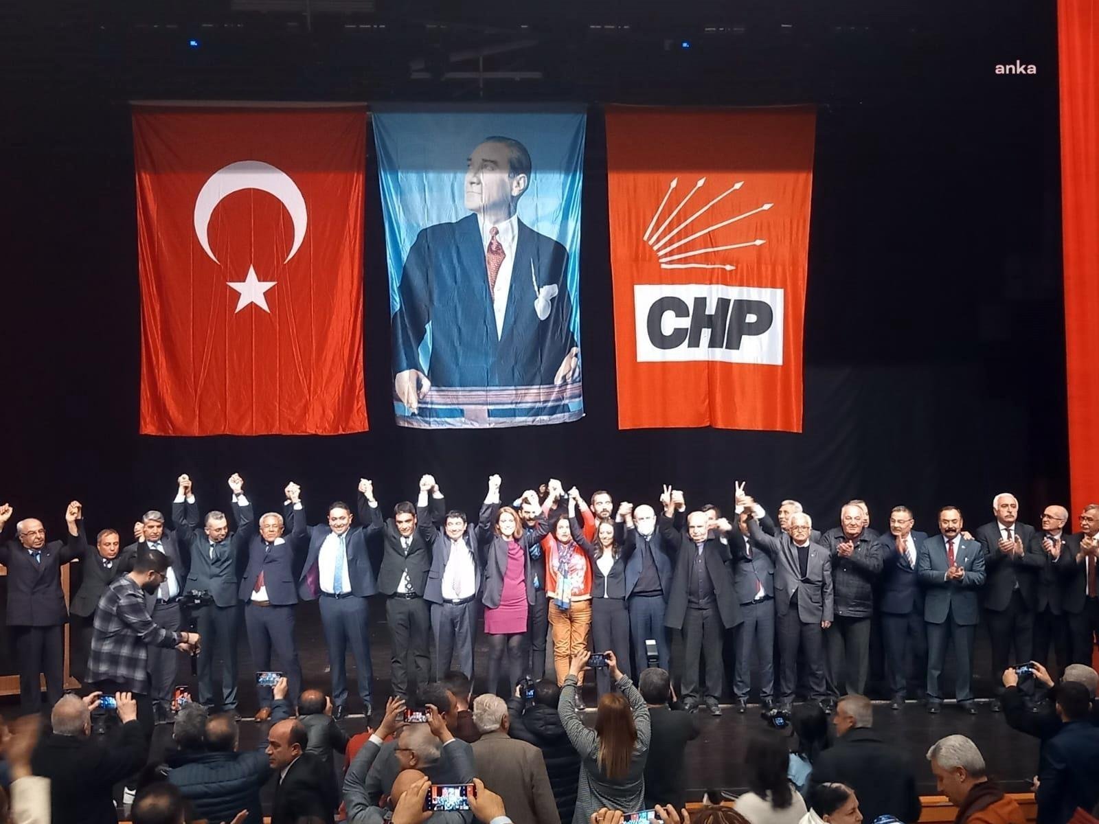 Kırşehir Belediye Başkanı Selahattin Ekicioğlu, CHP’nin Kırşehir milletvekili aday adayı