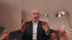 Millet İttifakı Cumhurbaşkanı Adayı ve CHP Genel Başkanı Kemal Kılıçdaroğlu,