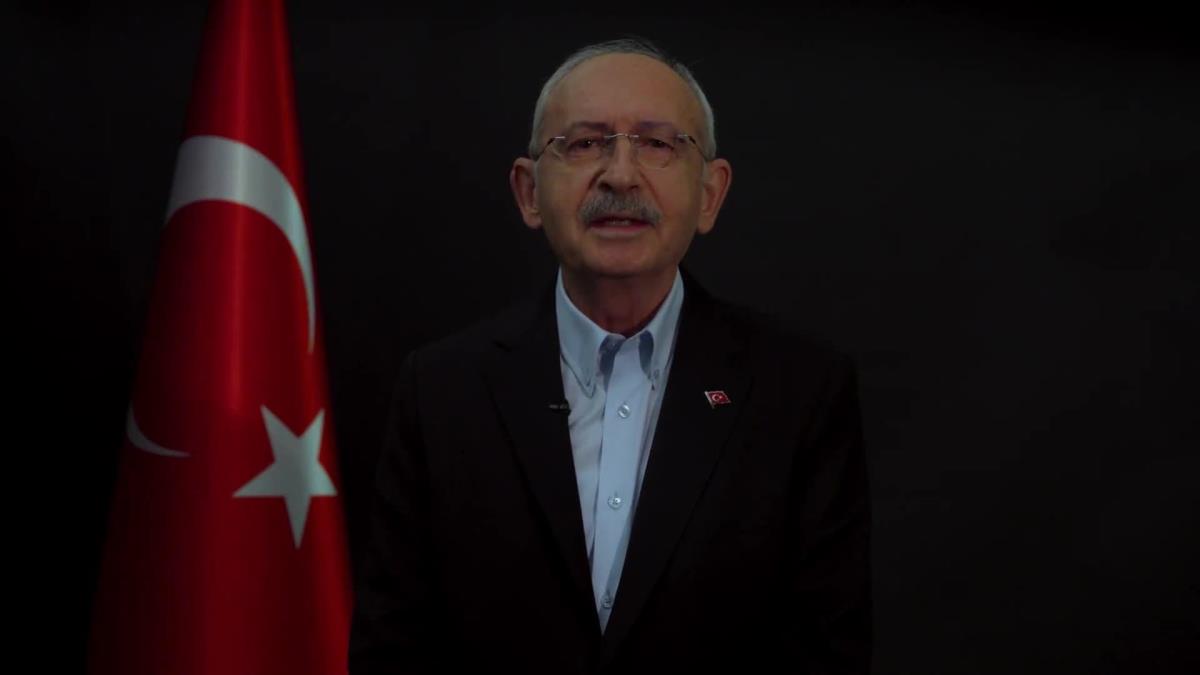 CHP Genel Başkanı Kemal Kılıçdaroğlu, bu akşam Twitter hesabında; 14
