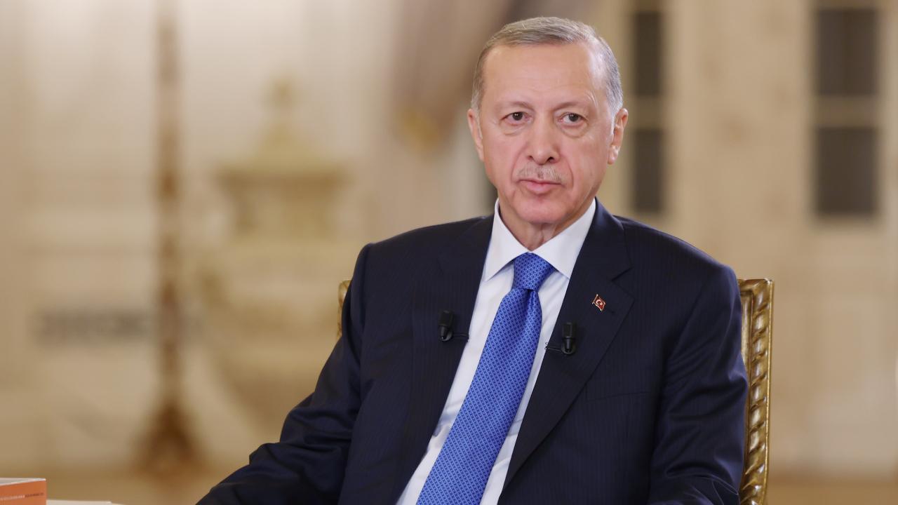 Cumhurbaşkanı ve AKP Genel Başkanı Recep Tayyip Erdoğan, Enerji ve