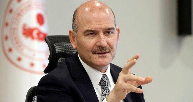 İçişleri Bakanı Soylu: “İYİ Parti İl Başkanlığına İsabet Eden Saldırı İle İlgili Fail Yakalandı” İçişleri Bakanı Süleyman Soylu, İYİ Parti İstanbul İl Başkanlığı’na yönelik