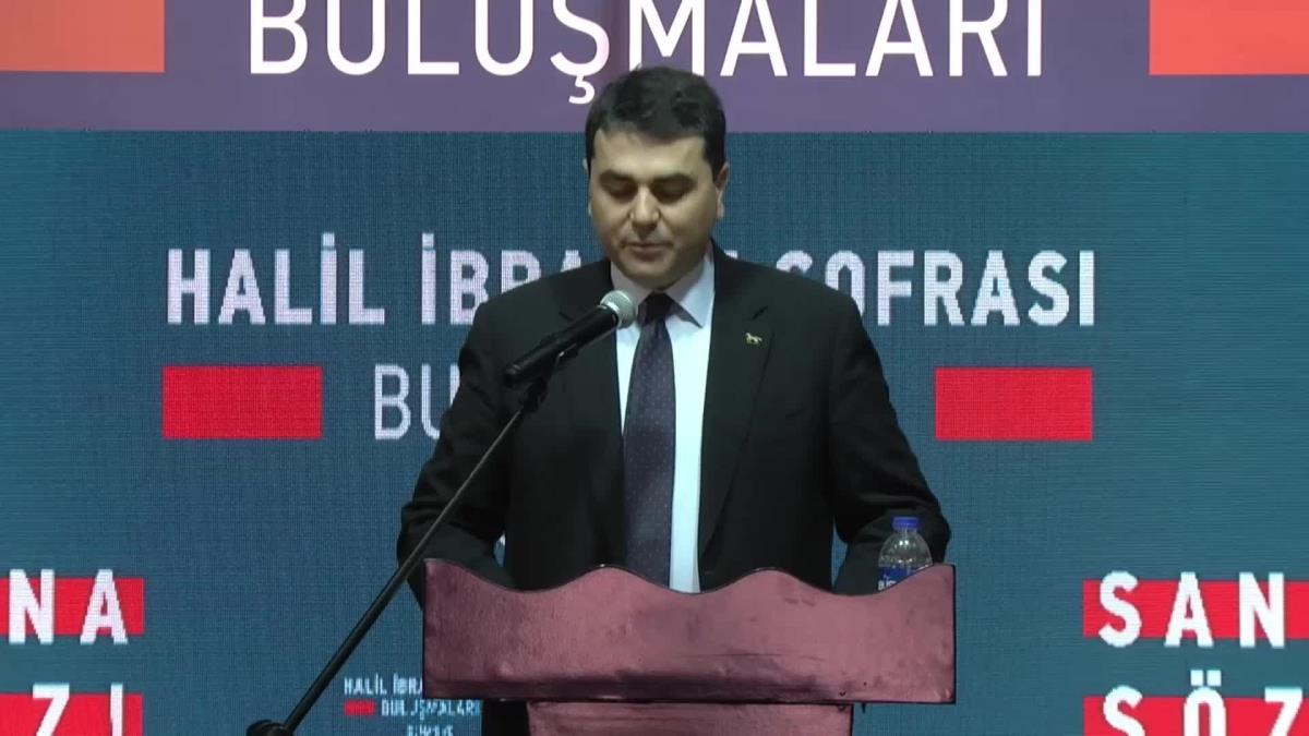 Uysal: ‘Yeter, Söz Milletindir’ Diyerek Çıktığımız Bu Yolda, 14 Mayıs 2023’ün, Milletin Kendi Kaderine Hakim Olacağı Bir Gün Olacağı İnancına Sahibiz Demokrat Parti Genel Başkanı Gültekin Uysal, Millet İttifakı’nın Ramazan Bayramı