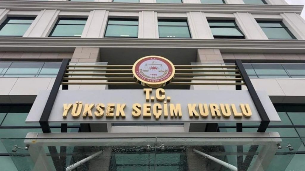 Cumhurbaşkanı Adaylarının TRT’deki Propaganda Konuşmaları 7 Mayıs’ta Başlıyor Yüksek Seçim Kurulu’nun (YSK) 13’üncü Cumhurbaşkanı adaylarının radyo ve televizyonda