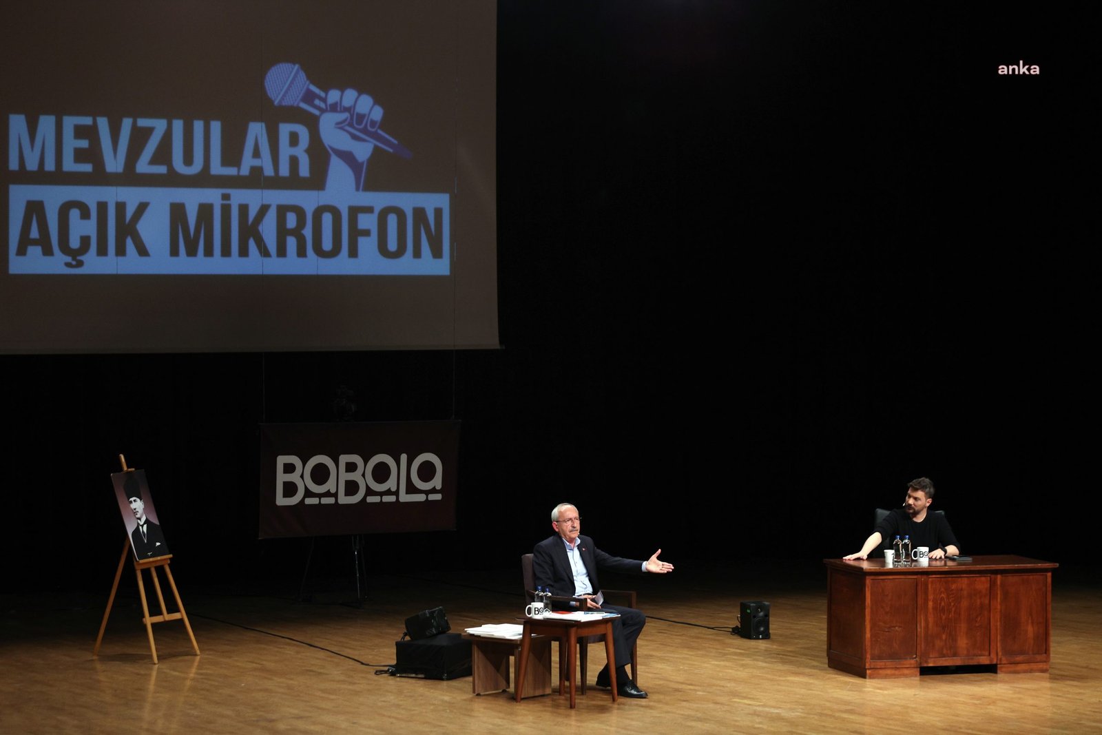 Millet İttifakı Cumhurbaşkanı Adayı Kemal Kılıçdaroğlu, “Yolsuzluk bu ülkenin en