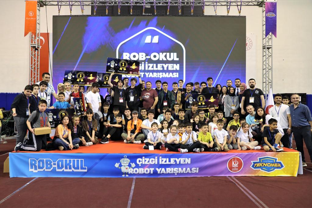 Keçiören Belediyesi Prof. Dr. Tunçalp Özgen Teknoloji Merkezi (TEKNOMER) tarafından