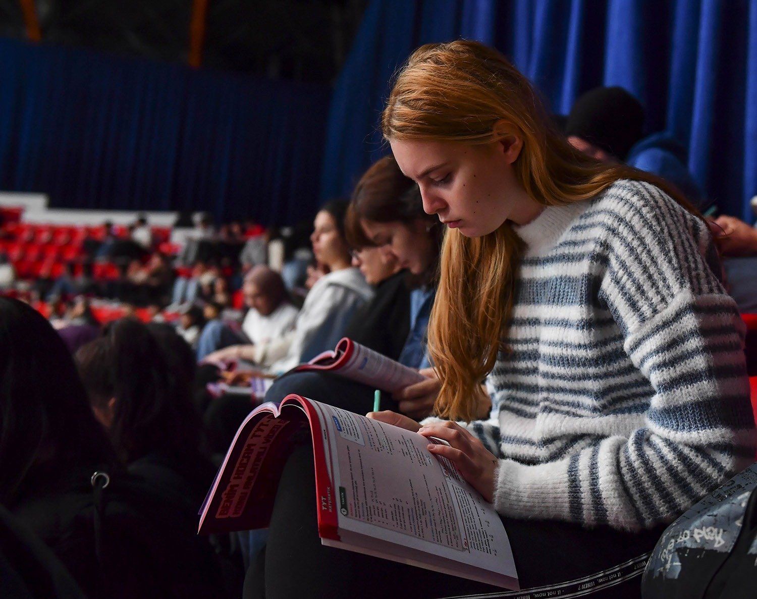 Ankara Büyükşehir Belediyesinden TYT Hazırlık Kampı Eğitimde fırsat eşitliğini sağlamak ve öğrenci dostu bir Başkent için