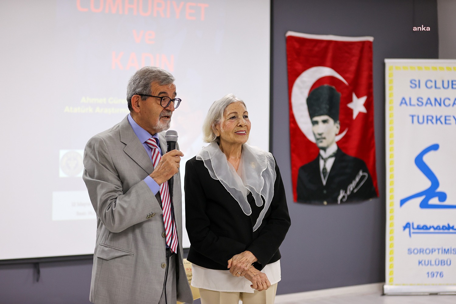 Buca Belediyesi, Mustafa Kemal Atatürk’ün eşi Latife Hanım’ın kuzeni Suna