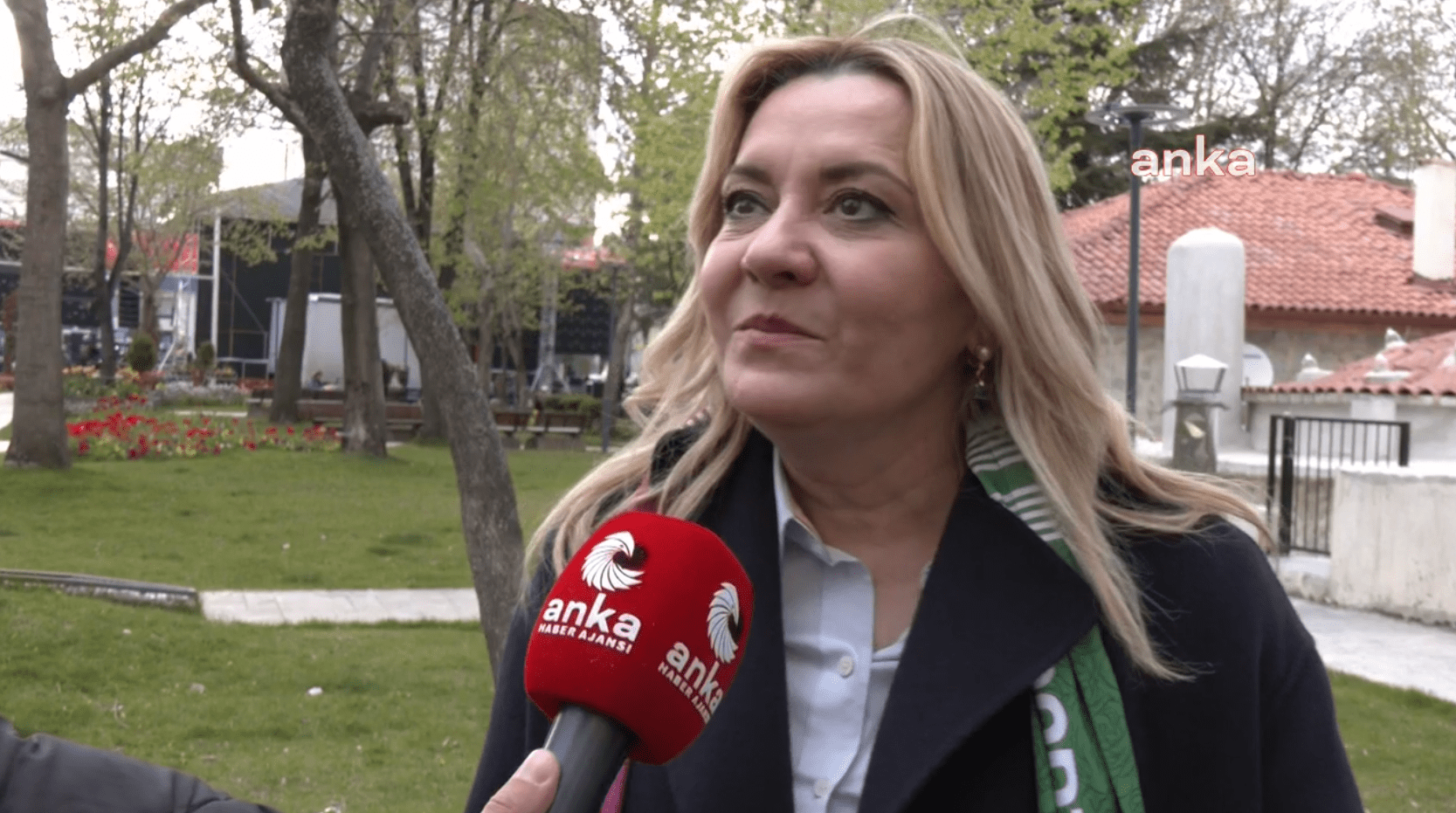 İYİ Parti Isparta Milletvekili Aylin Cesur, "Bir an önce seçim