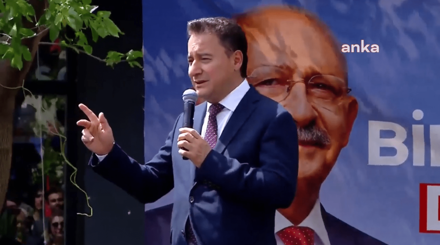 Demokrasi ve Atılım (DEVA) Partisi Genel Başkanı Ali Babacan, “Bizim