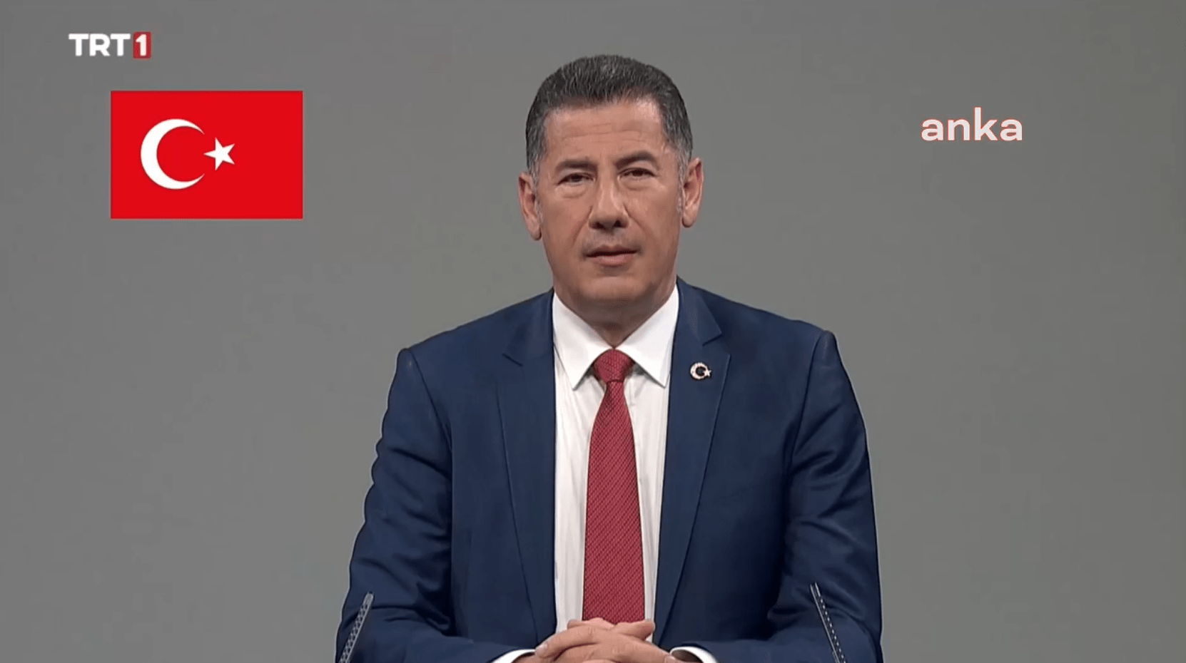 ATA İttifakı Cumhurbaşkanı Adayı Sinan Oğan, “14 Mayıs seçimleri ülkemiz