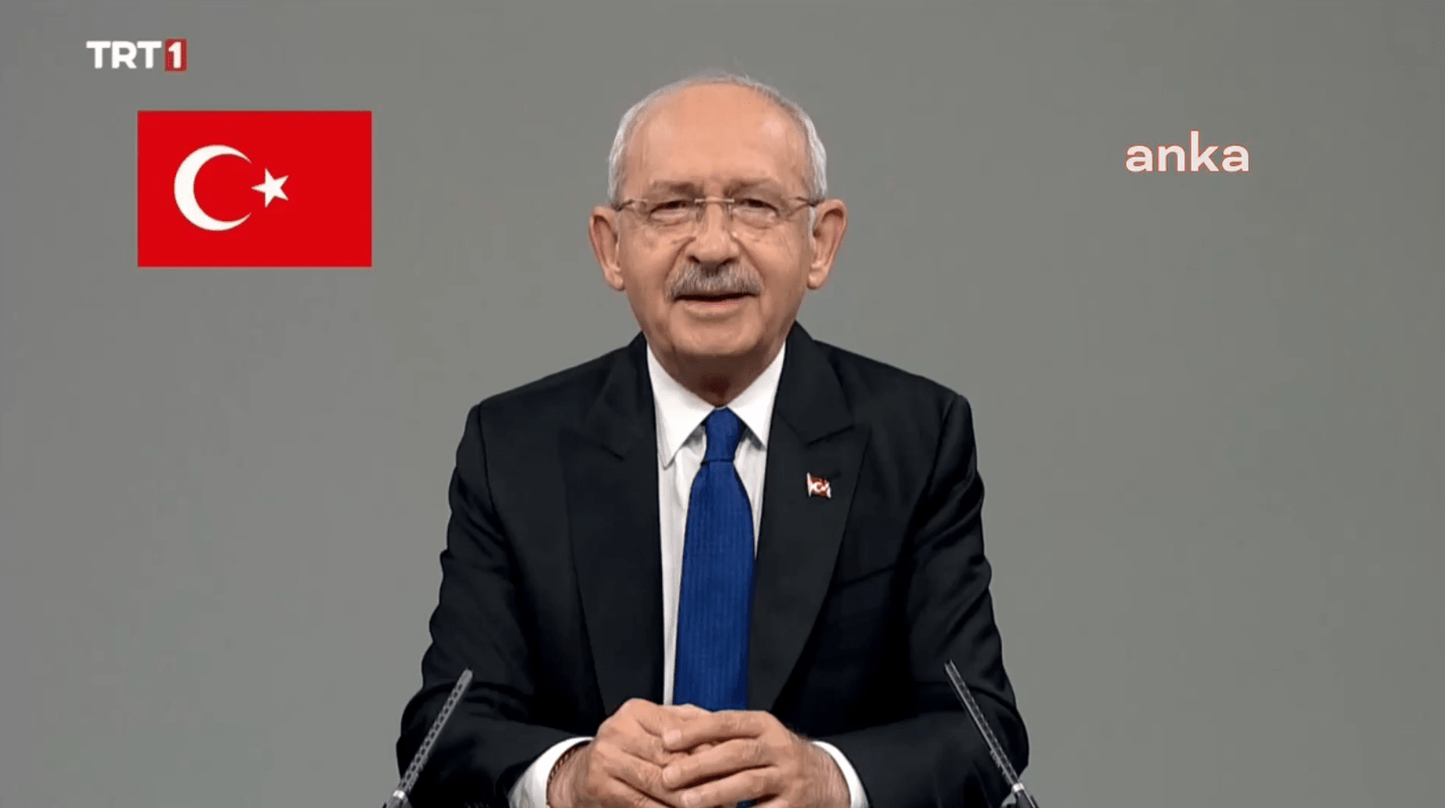Millet İttifakı Cumhurbaşkanı Adayı ve CHP Genel Başkanı Kemal Kılıçdaroğlu,