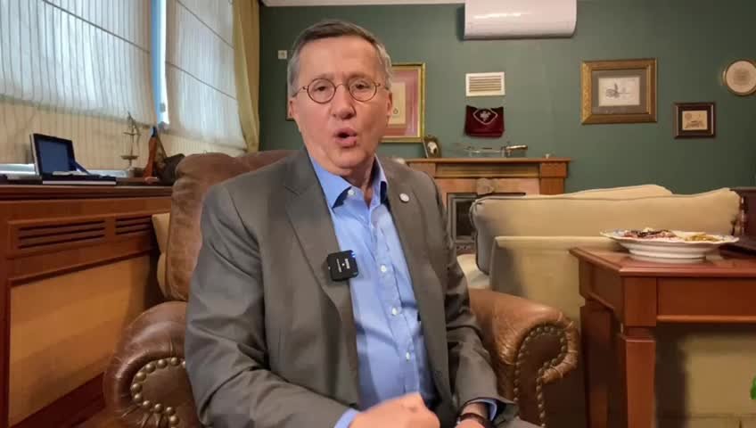 Lütfü Türkkan: “Gerçek Türk Milliyetçileri Olarak Cehennemin Kapılarını Bir Daha Açılmamak Üzere Kapatacağız” İYİ Parti Kocaeli Milletvekili Lütfü Türkkan, 28 Mayıs'ta yapılacak Cumhurbaşkanlığı