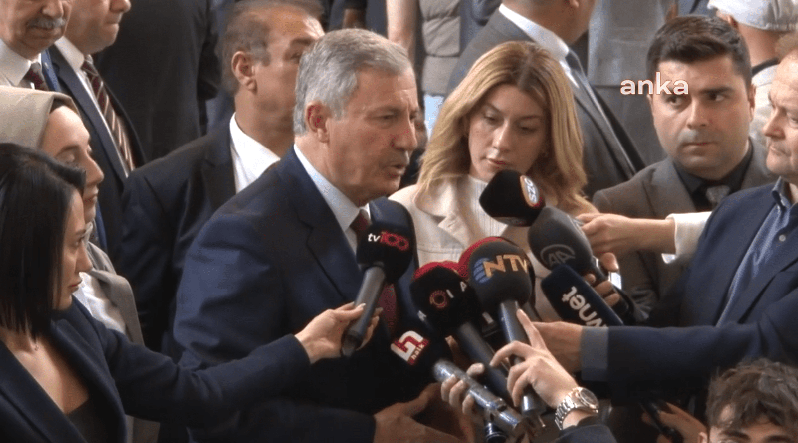 Gelecek Partisi Genel Başkan Yardımcısı ve Muğla Milletvekili Selçuk Özdağ,