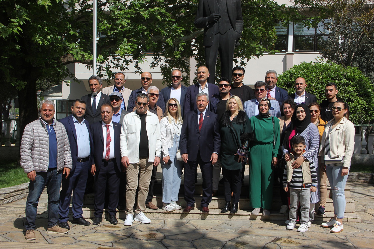 Gelecek Partisi Manisa il ve ilçe örgütleri, CHP listelerinden Muğla