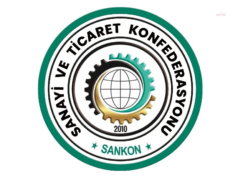Sanayi ve Ticaret Konfederasyonu (SANKON) Genel Başkan Yardımcısı Şener Koçak,