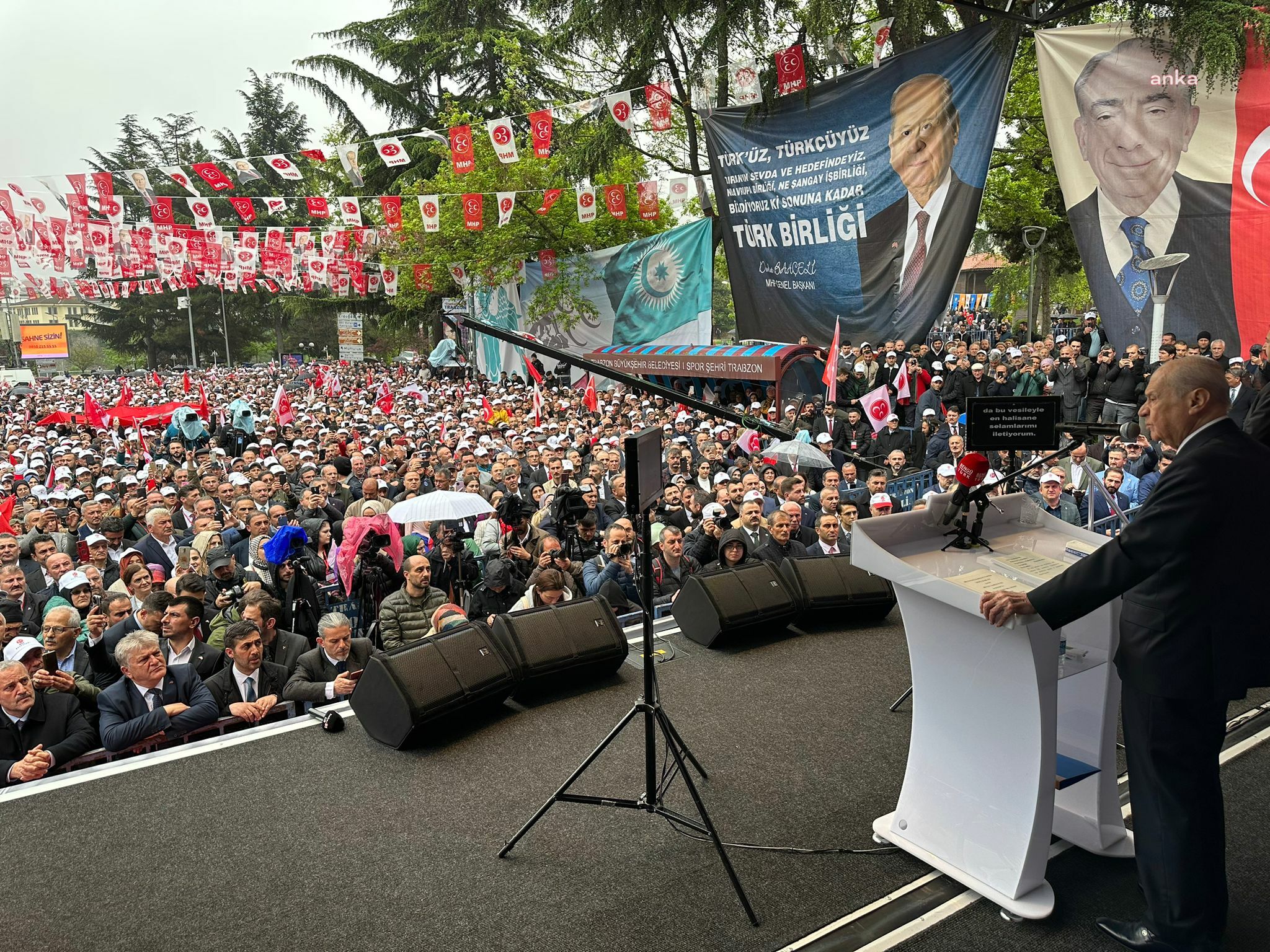 Devlet Bahçeli: “Trabzon Kültüründen Nasibini Almamış Şahsın Neden Olduğu Olaylar Bayağı Bir Provokasyondur” MHP Genel Başkanı Devlet Bahçeli, Trabzon'da; “7 Mayıs 2023 tarihinde