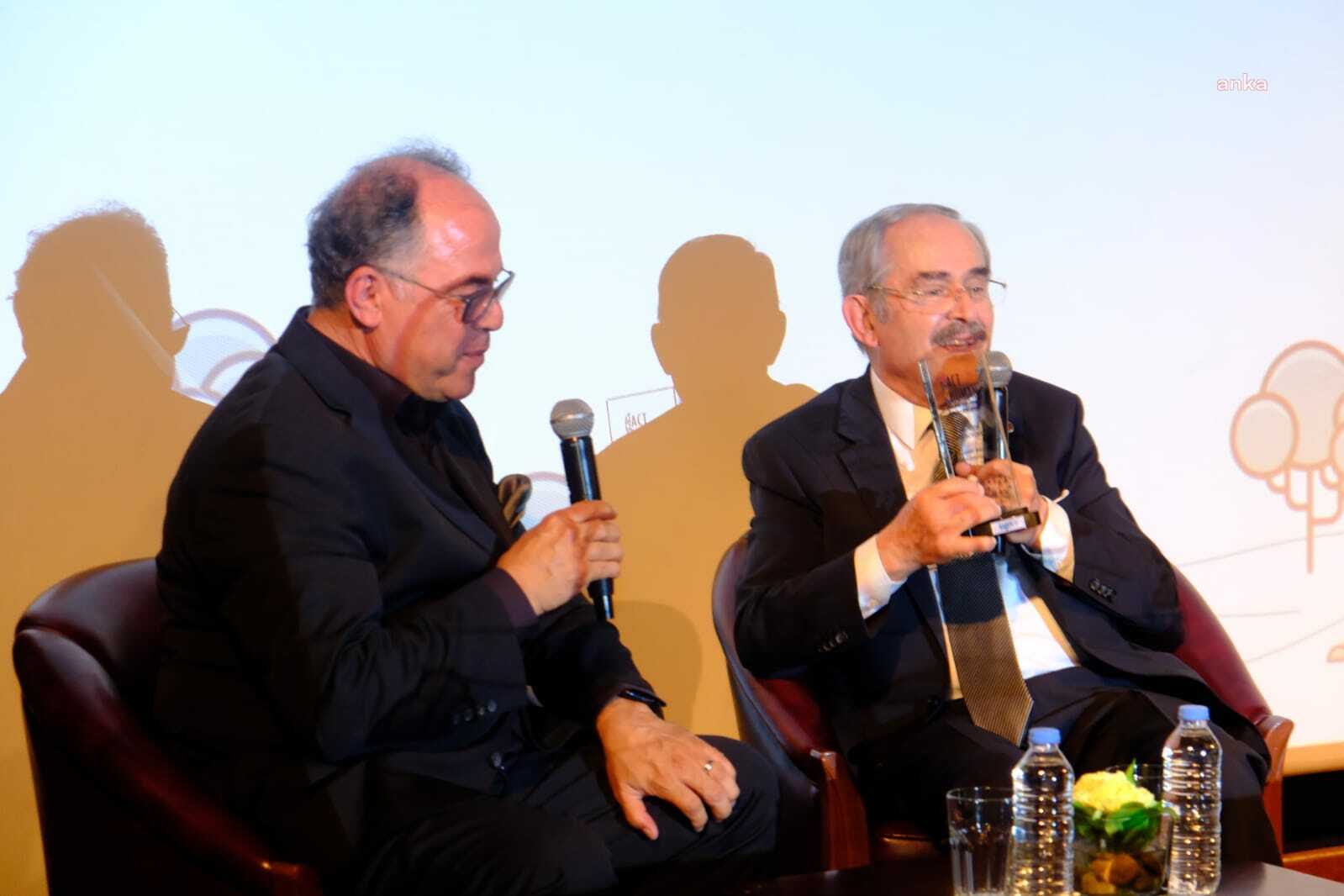 Eskişehir Büyükşehir Belediye (EBB) Başkanı Yılmaz Büyükerşen, "aldığı görevlerde yarattığı