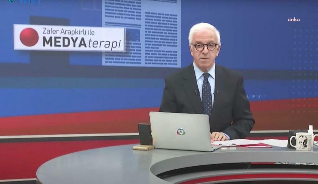 Gazeteci-yazar, televizyon programcısı Zafer Arapkirli, 2018 yılında “6 yaşındaki çocuk