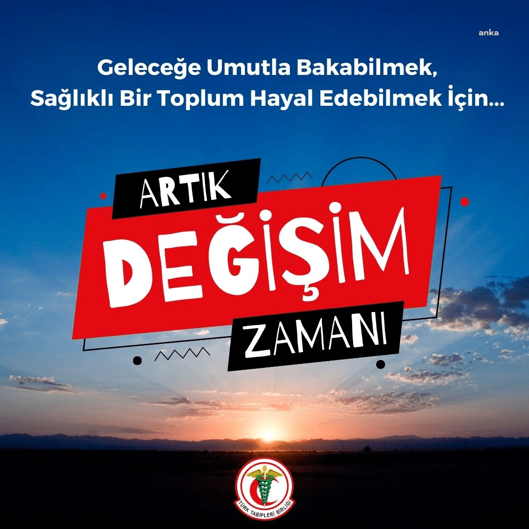 Türk Tabipleri Birliği (TTB), “Yalnızca 2022'de 2.685 genç hekim yurtdışında