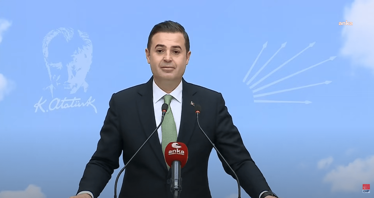 CHP Genel Başkan Yardımcısı Ahmet Akın, Türkiye’de her yedi haneden