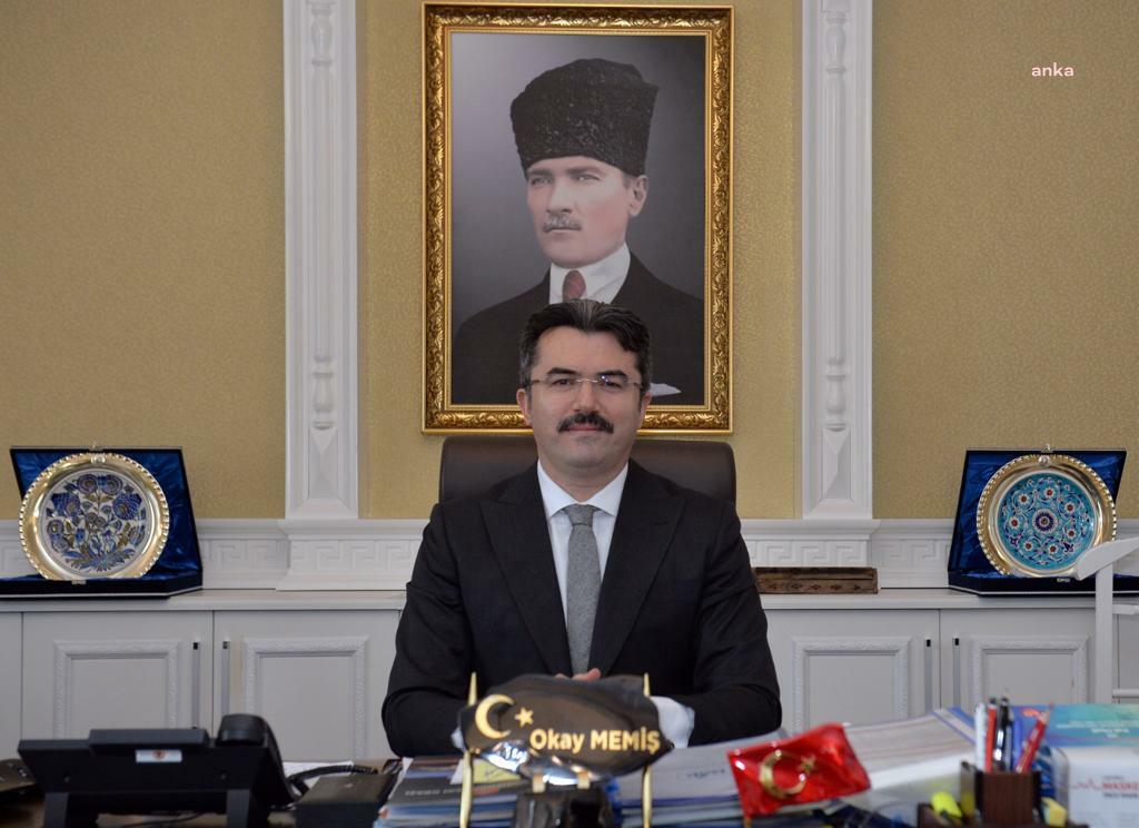 Erzurum Valisi Okay Memiş, İstanbul Büyükşehir Belediye (İBB) Başkanı Ekrem