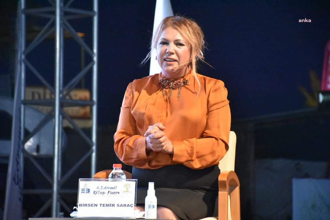 Anadolu Kadın Hareketi Derneği Başkanı Birsen Temir Saraç, ikinci tur