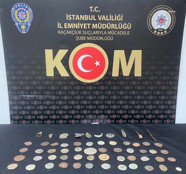 İstanbul Emniyet Müdürlüğü, 5-11 Nisan günleri arasında İstanbul’da iki ayrı