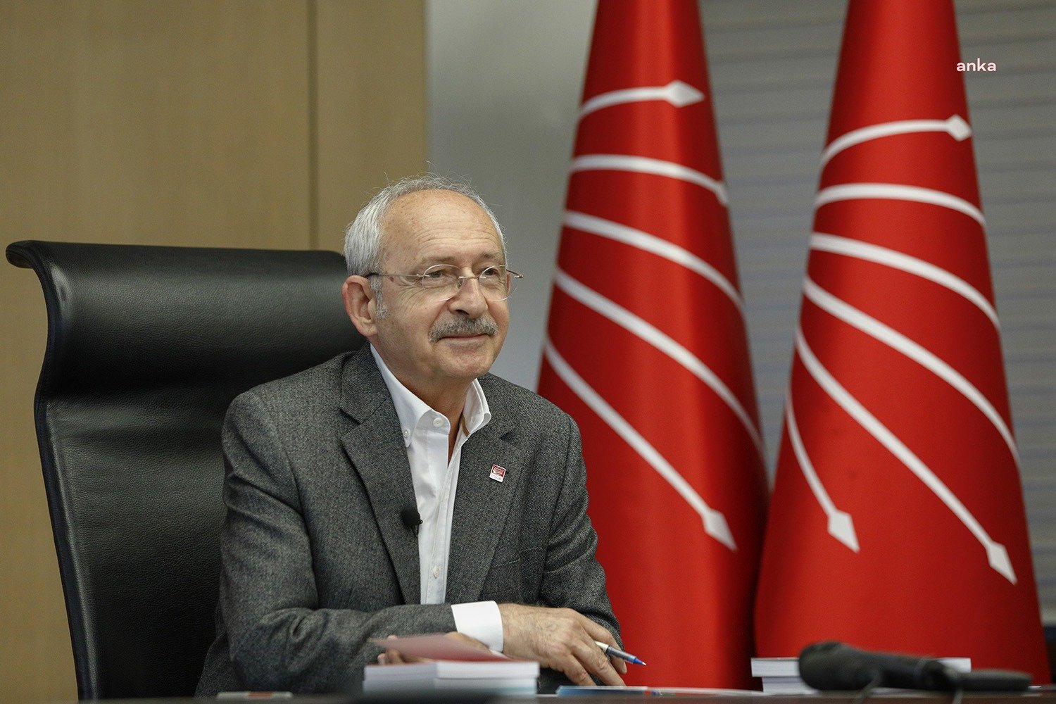 CHP Genel Başkanı Kemal Kılıçdaroğlu, “Süper Lig şampiyonu olan Galatasaray