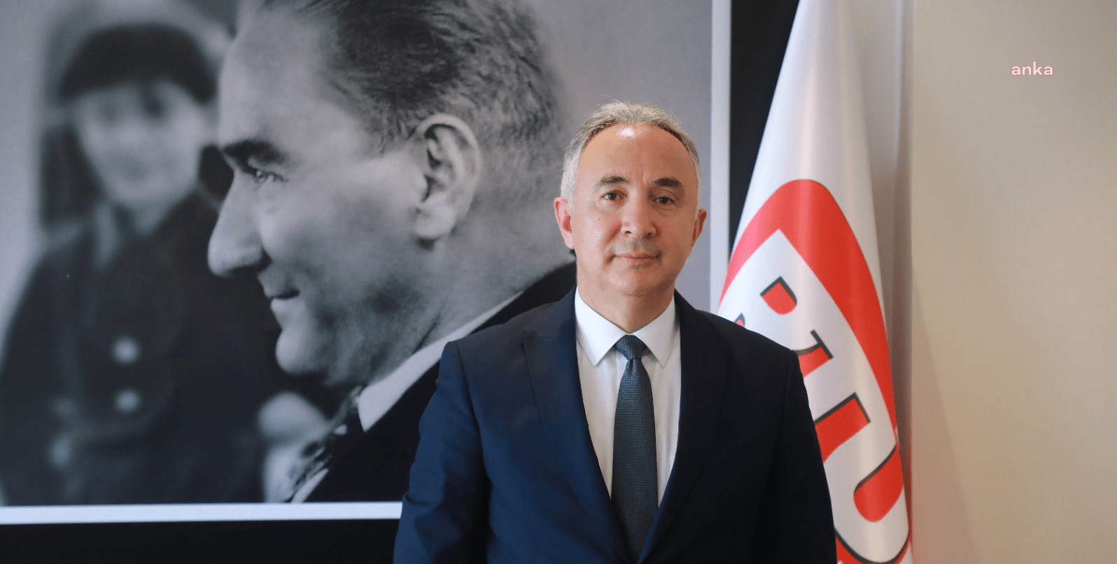 Radyo ve Televizyon Üst Kurulu (RTÜK) Üyesi Tuncay Keser’in yaptığı