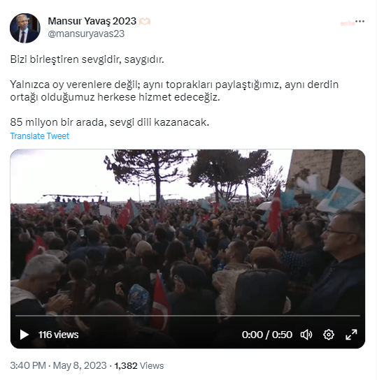 mansur-yavas-bizi-birlestiren-sevgidir-saygidir-85-milyon-bir-arada-sevgi-dili-kazanacak
