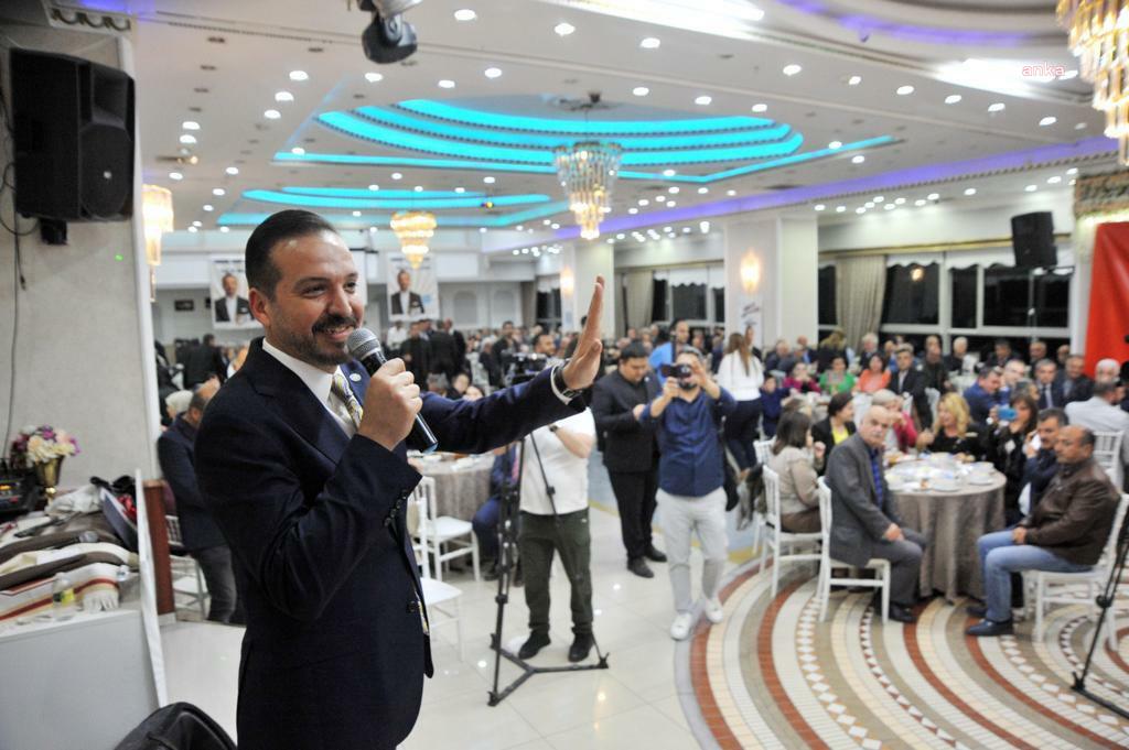 İYİ Parti Sözcüsü ve Ankara Milletvekili Adayı Kürşad Zorlu, “Türk