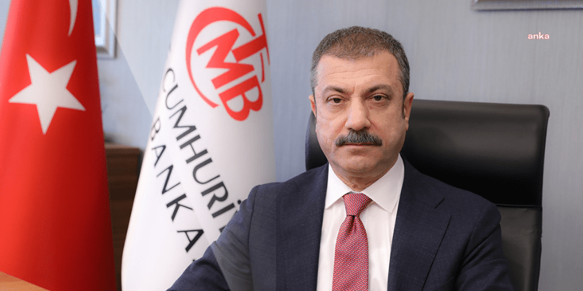 Türkiye Cumhuriyet Merkez Bankası (TCMB) Başkanı Şahap Kavcıoğlu, fiyat istikrarının