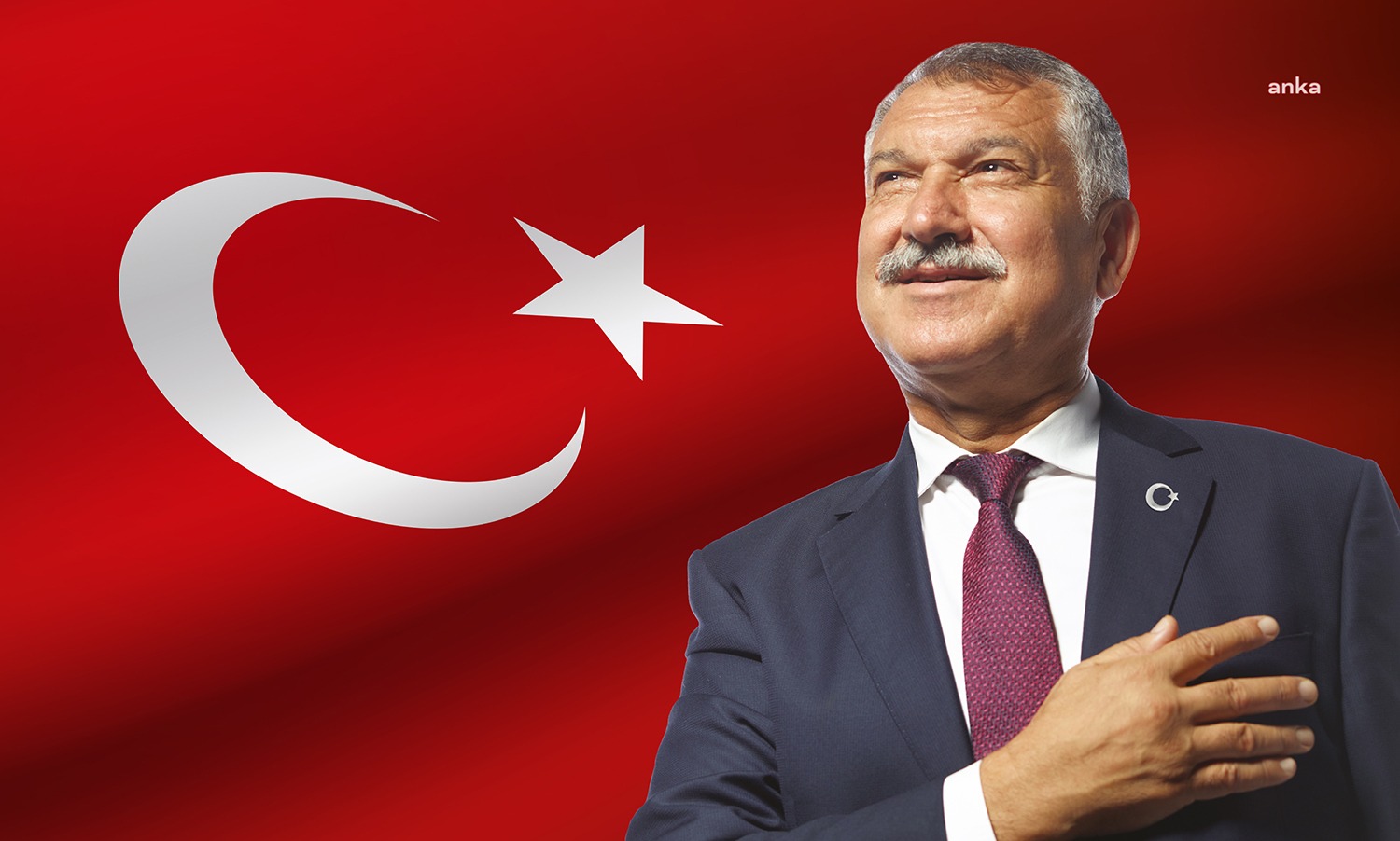 Adana Büyükşehir Belediye Başkanı Zeydan Karalar, 1 Mayıs Emek ve
